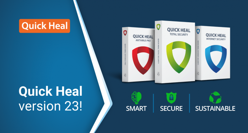 Quick Heal version23